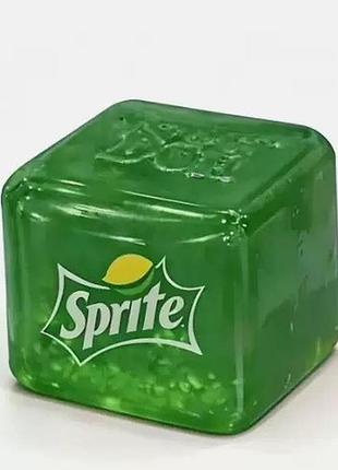 Антистрес need doh cube sprite 7*7 см 2