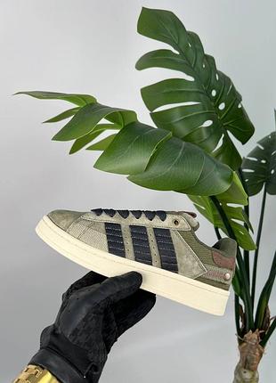Adidas originals campus 00s olive black