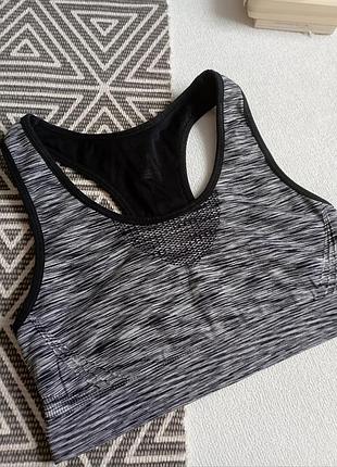 Спортивный топ h&amp;m 2