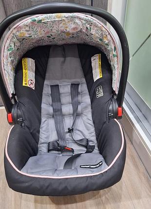 Автокрісло graco з базою