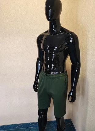 Шорты stone island хаки xl