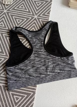 Спортивный топ h&amp;m 5