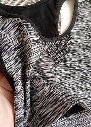Спортивный топ h&amp;m 7