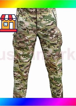 Bs тактические штаны b001 best mix camouflage cp 3xl bas77/n
