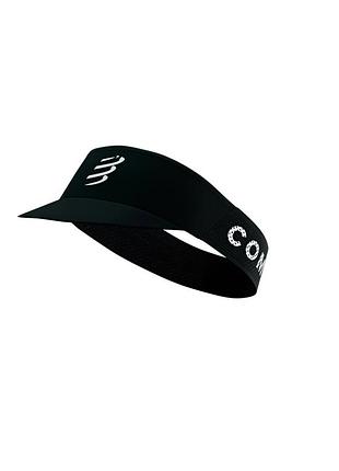 Козирок для бігу compressport pro racing visor black one size