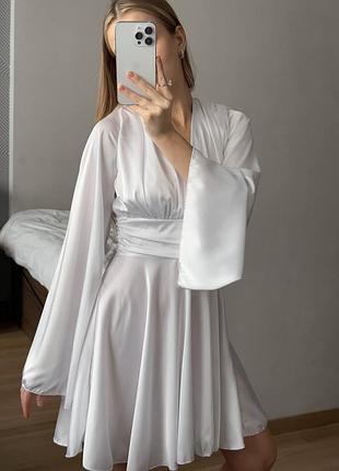 Женское стильное вечернее платье💗