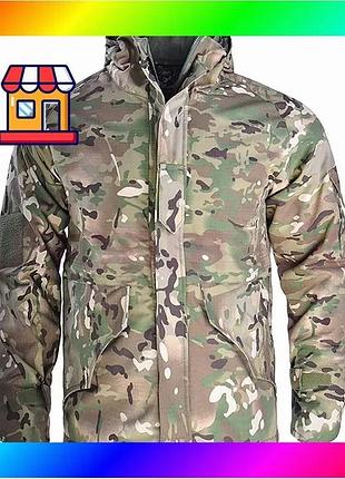 Bs тактическая куртка han-wild best mix g8p g8yjscfy camouflage m bas77/n