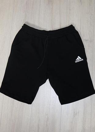 Шорты adidas черный