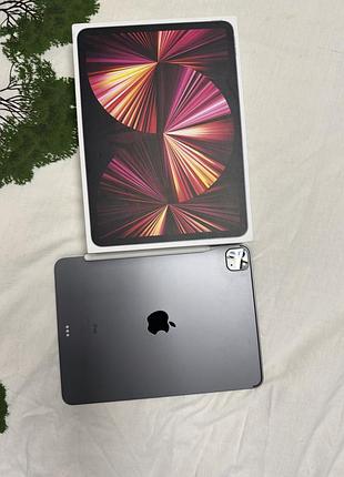 Ipad pro 11" (3-го поколения) m1 128gb wi-fi + apple pencil 2