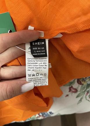 Нова красива сукня shein 6