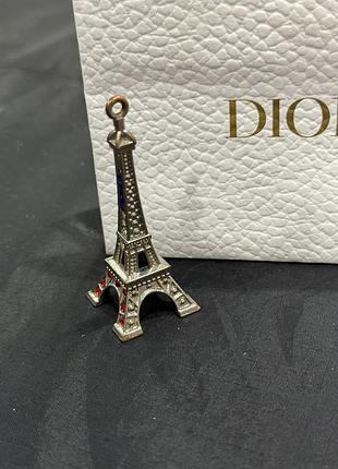 Брелок париж paris 3