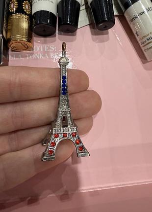 Брелок париж paris 2