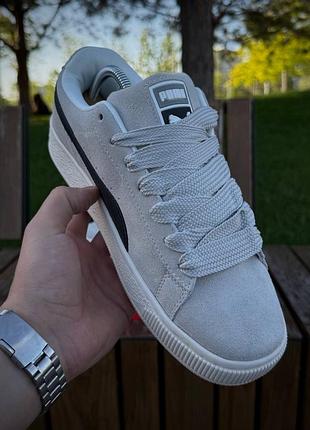 Кросівки puma suede xl