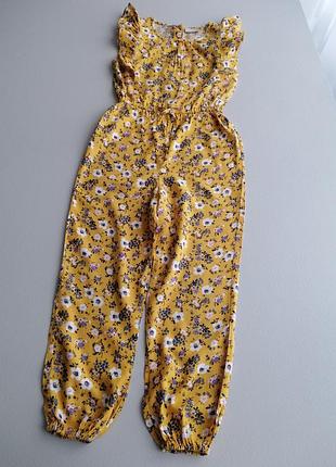 Летний комбинезон matalan р.128, 8 лет.