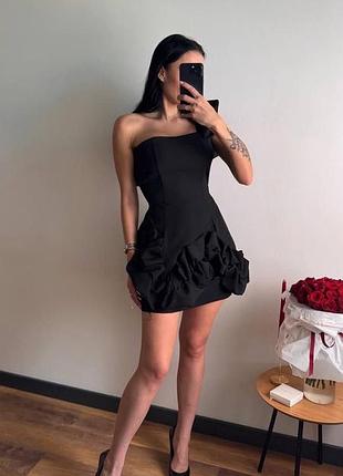 Сукня в кольорах 7