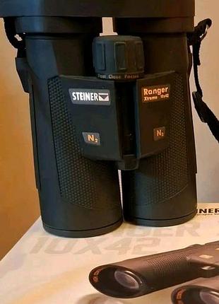 Биноколь steiner 10×42 4