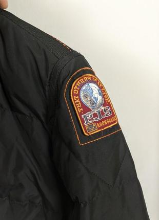 Parajumpers пуховик, не gucci, prada2 фото