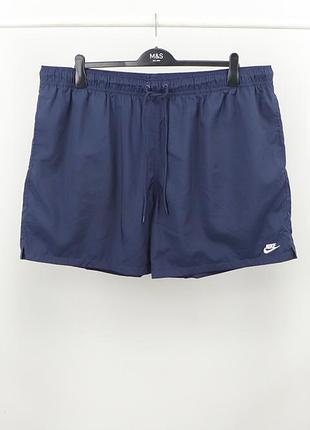 Чоловічі шорти nike / 3xl