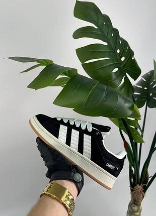 Adidas originals campus 00s  black white