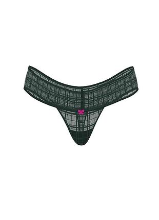 Трусики стрінги з мережива з бантиком від victoria’s secret оригінал