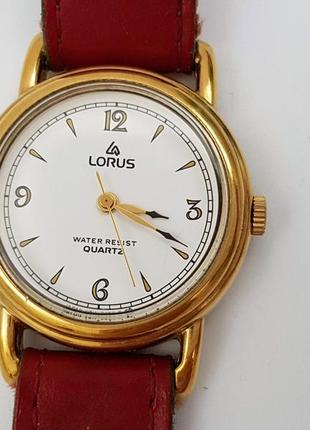 Женские часы lorus, кварц.3 фото