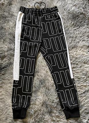 Спортивні жіночі штани puma s