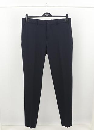 Чоловічі літні штани / брюки zara navy