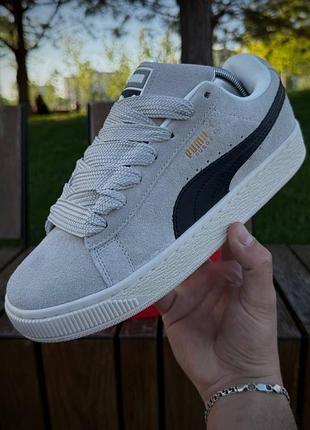 Кроссовки puma suede xl