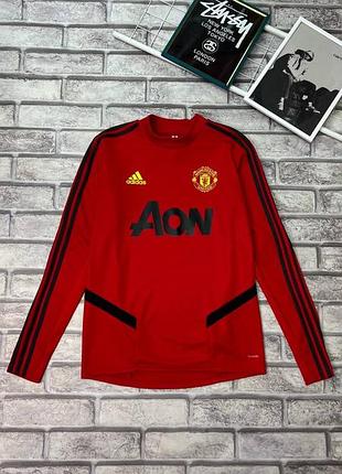 Тренувальна кофта adidas manchester united