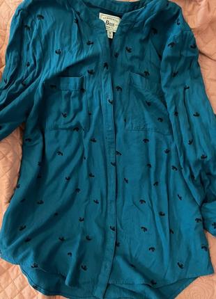 Сорочка, блуза