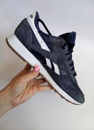 Кроссовки reebok 7