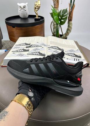 Adidas x_plrphase all black