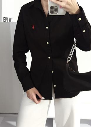 Сорочка polo ralph ,оригінал