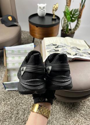 Adidas profoam lite all black 8
