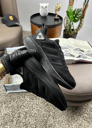 Adidas profoam lite all black 9