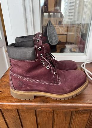 Оригінальні timberland premium waterproof boots