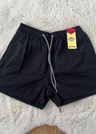 Шорты женские широкие на лето от 44 до 52 (м-3xl) l