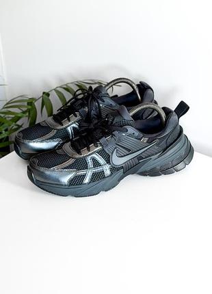 Кроссовки nike v2k run shoes w black fd0736-001
