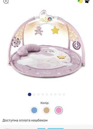 Розвиваючий килимок chicco