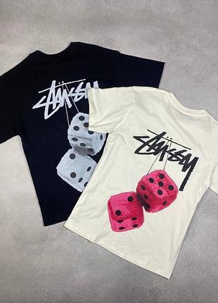 Футболка stussy