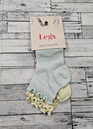 Ніжні шкарпетки legs