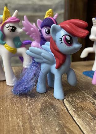 Поні, my little pony 3