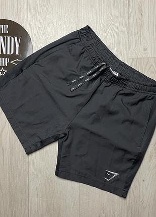 Мужские шорты gymshark, размер s