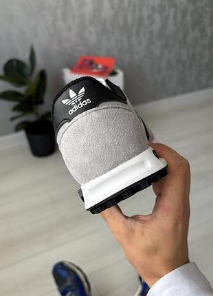 Adidas la trainer og light grey 8