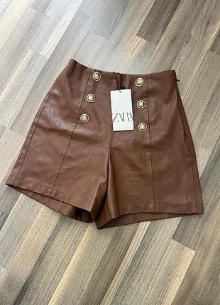 Шорти zara