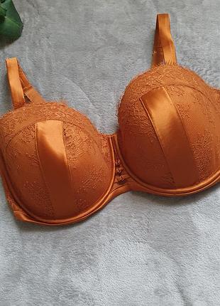 Красивый бюстгальтер шикарного цвета  38g/ 85g