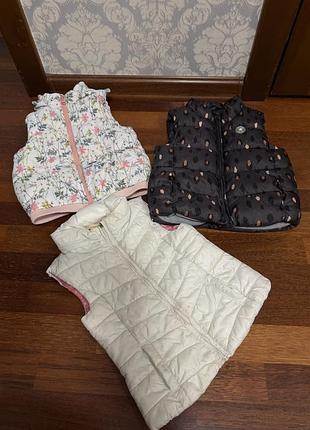 Жилетка zara mango