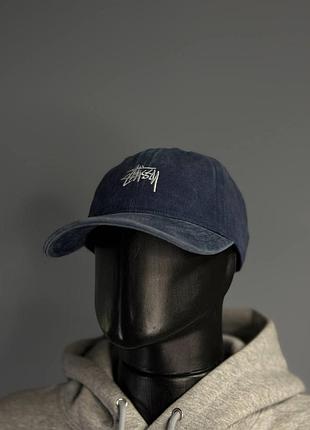 Кепка stussy