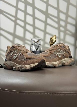 New balance 9060 brown 2