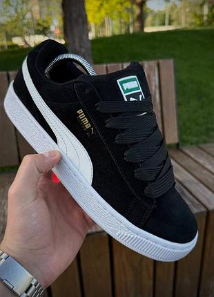 Кросівки puma suede xl